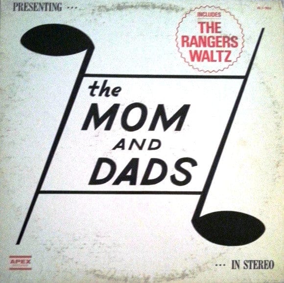 The Mom And Dads - Presenting...The Mom And Dads...In Stereo (LP, Album) - Funky Moose Records 2654094081-JP5 Used Records