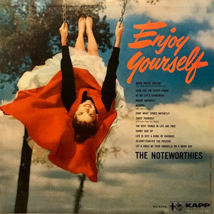 The Noteworthies - Enjoy Yourself (LP, Album, Mono) - Funky Moose Records 2722714336-LOT009 Used Records