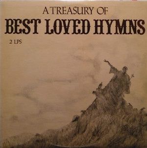 The Valley Voices Directed By Merrill Staton - A Treasury Of Best Loved Hymns (2xLP, Album) - Funky Moose Records 2613125226-lot007 Used Records