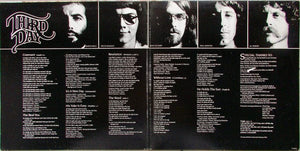 Third Day  - Third Day (LP, Album) - Funky Moose Records 2662113054-JP5 Used Records