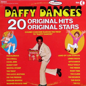 Various - Daffy Dances (LP, Comp) - Funky Moose Records 2722717558-LOT009 Used Records