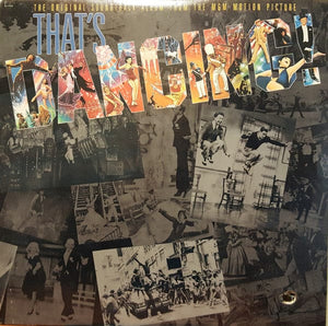 Various - That's Dancing! - The Original Soundtrack Album From The MGM Motion Picture (LP, Album, Comp) - Funky Moose Records 2668565130-JP5 Used Records