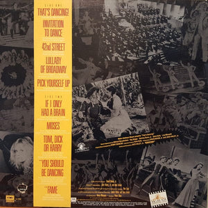 Various - That's Dancing! - The Original Soundtrack Album From The MGM Motion Picture (LP, Album, Comp) - Funky Moose Records 2668565130-JP5 Used Records