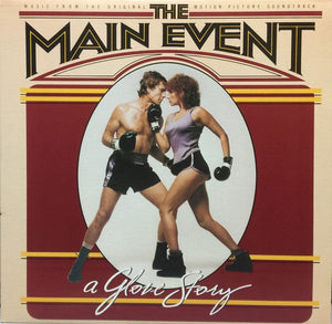 Various - The Main Event (A Glove Story) (LP, Album) - Funky Moose Records 2689487569-JP5 Used Records