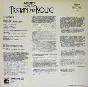 Wagner* - Scenes From "Tristan Und Isolde" (LP, Album, Ori) - Funky Moose Records 2590743867-Lot007 Used Records