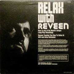 Reveen : Relax With Reveen (LP, Album)