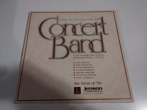 Various : Best Of 79 Concert Band (LP, Comp, gat)
