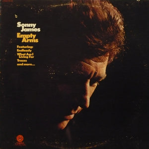 Sonny James : Empty Arms (LP, Album)