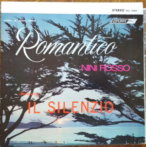 Nini Rosso : Romantico (LP, Album)