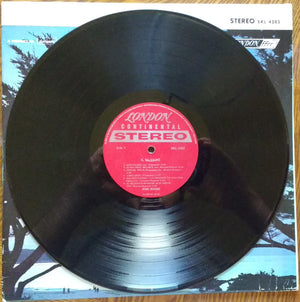 Nini Rosso : Romantico (LP, Album)