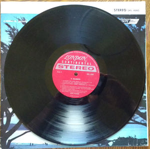 Nini Rosso : Romantico (LP, Album)