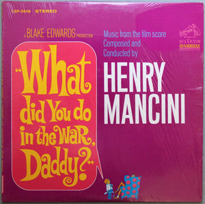 Henry Mancini : 