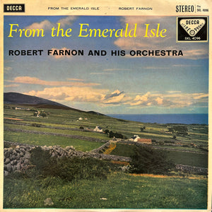 Robert Farnon And His Orchestra : From The Emerald Isle (LP, Album)