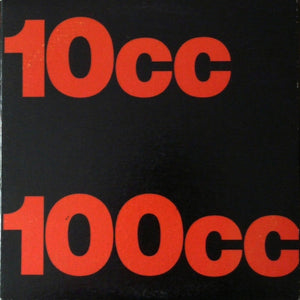 10cc : 100cc (LP, Comp)