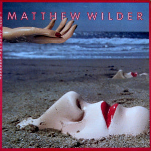 Matthew Wilder : I Don't Speak The Language (LP, Album)