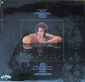 Billy Andrusco : Reflections (LP)