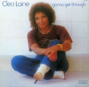 Cleo Laine : Gonna Get Through (LP, Album)