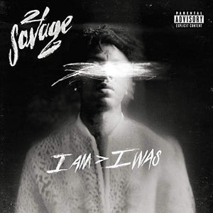 21 Savage - I Am > I WasVinyl