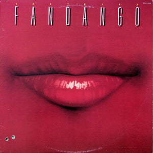 Fandango (6) : Last Kiss (LP, Album)