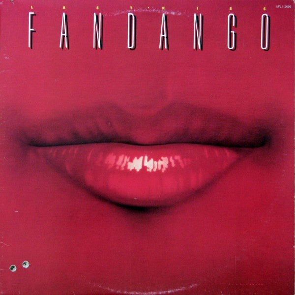 Fandango (6) : Last Kiss (LP, Album)
