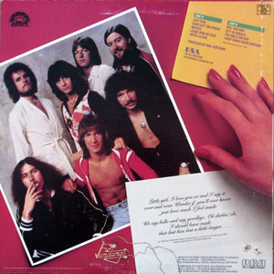 Fandango (6) : Last Kiss (LP, Album)