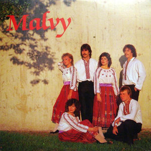 Malvy : Malvy (LP, Album)