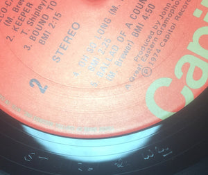 Brewer And Shipley : ST11261 (LP, Album)