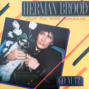 Herman Brood & His Wild Romance : Go Nutz (LP, Album)
