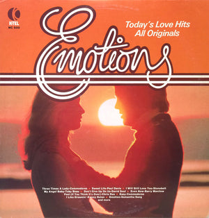 Various : Emotions (LP, Comp)