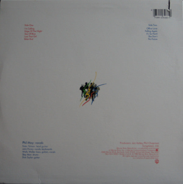 Pretty Things* : Cross Talk (LP, Album, Jac)