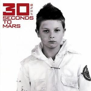 30 Seconds To Mars - 30 Seconds To Mars (2LP)Vinyl