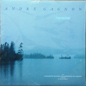 André Gagnon : Impressions (LP, Album)