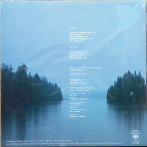 André Gagnon : Impressions (LP, Album)