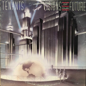 Tenants* : Visions Of Our Future (LP, Album)