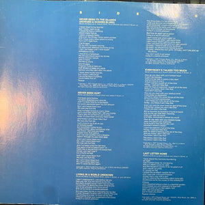 The Amazing Rhythm Aces : Toucan Do It Too (LP)