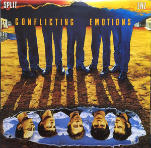 Split Enz : Conflicting Emotions (LP, Album)