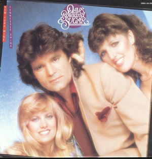 Dave Rowland & Sugar* : New York Wine & Tennessee Shine (LP)