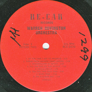 Warren Covington Orchestra* : Hits Of The 60's Vol.2 (LP)