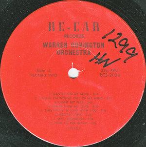 Warren Covington Orchestra* : Hits Of The 60's Vol.2 (LP)