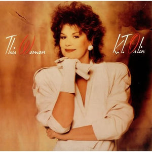 K.T. Oslin : This Woman (LP, Album)