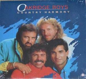 Oakridge Boys* : Country Harmony (LP, Comp + LP)