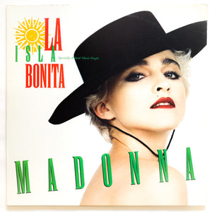 Madonna : La Isla Bonita (12