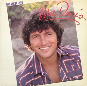Mac Davis : Greatest Hits (LP, Comp, RE)