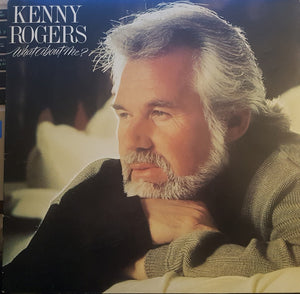Kenny Rogers : What About Me? (LP, Album)