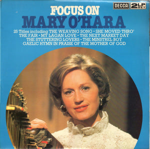 Mary O'Hara : Focus On Mary O'Hara (2xLP)