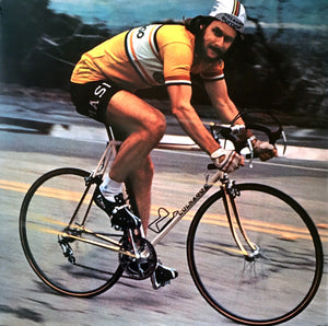 Tim Weisberg : Night-Rider! (LP, Album, Glo)