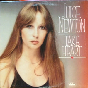 Juice Newton : Take Heart (LP, Album, RE)