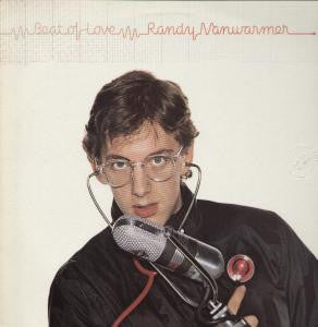 Randy Vanwarmer : Beat Of Love (LP, Album)