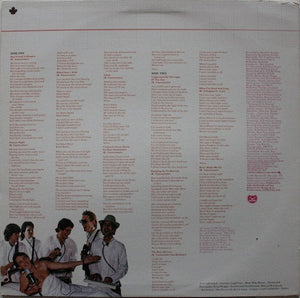 Randy Vanwarmer : Beat Of Love (LP, Album)