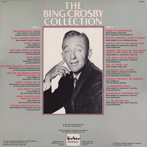 Bing Crosby : The Bing Crosby Collection (LP, Comp, M/Print)